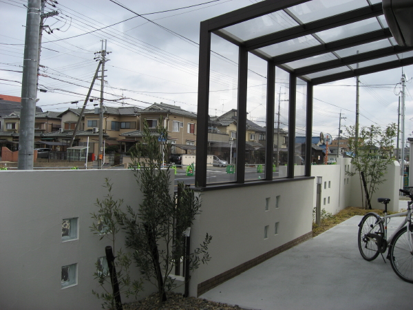 ココマ　腰壁タイプ　草津市Ｉ様邸